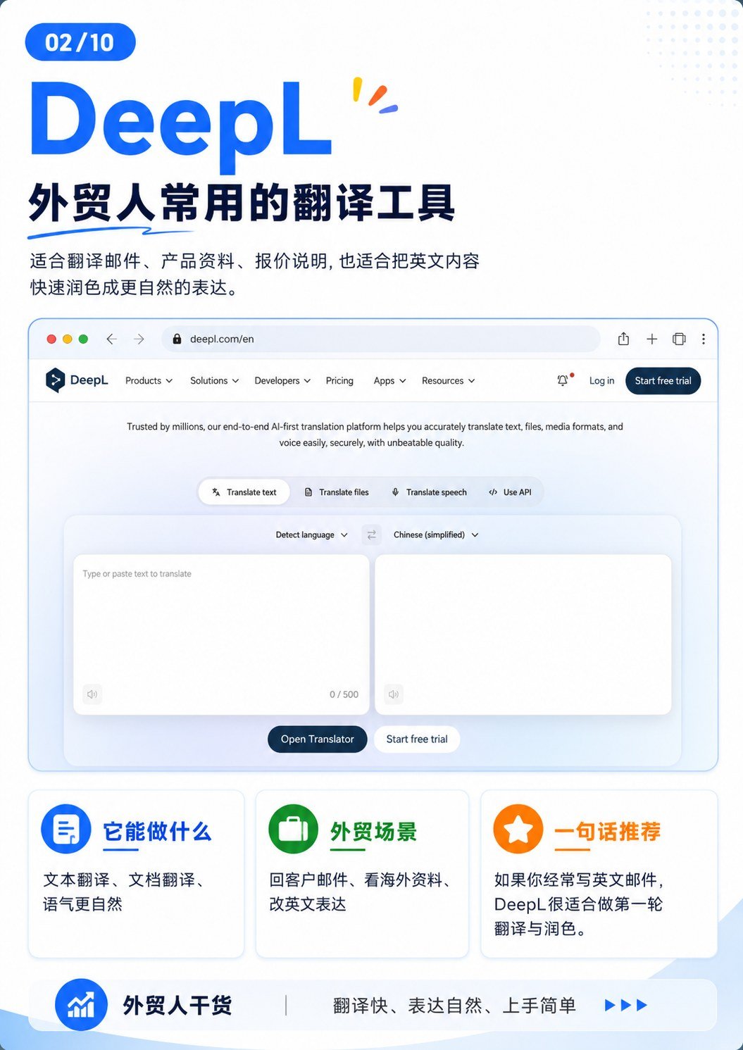 外贸人电脑里,建议收藏这9个网站 - 外贸人电脑里,建议收藏这9个网站:第 3 张
