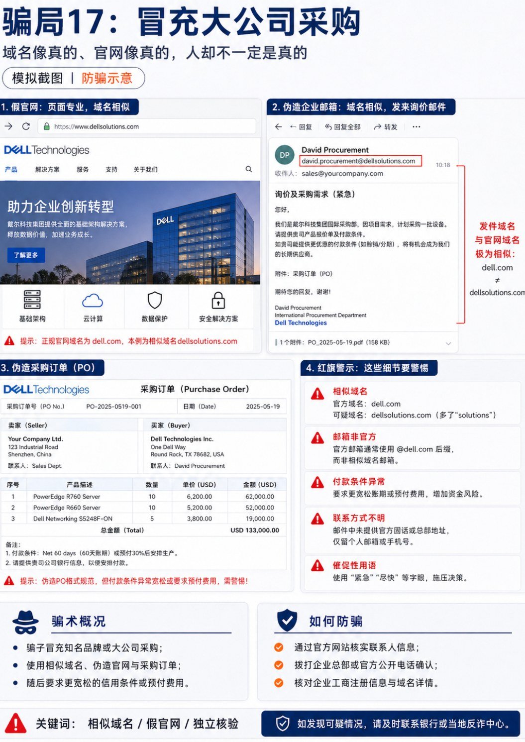 外贸人避坑第二期:无单放货、假代理、邀请函骗签证 - 外贸人避坑第二期:无单放货、假代理、邀请函骗签证:第 8 张