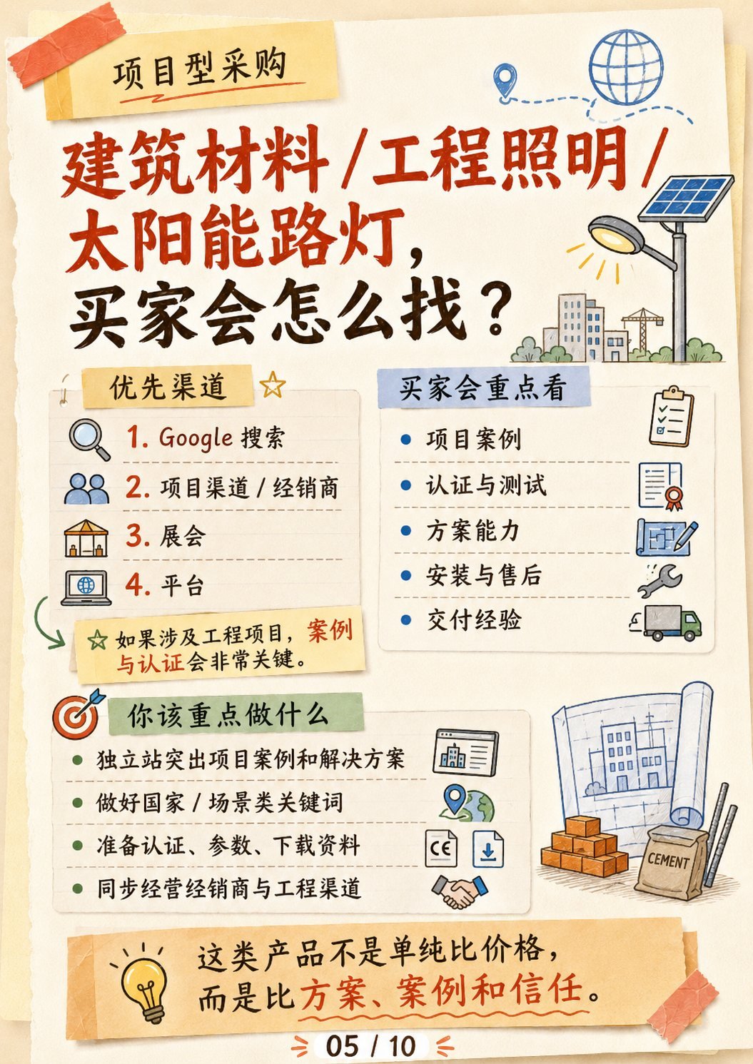 海外买家从哪里采购？10张图盘点主流渠道：海外展会与线下渠道